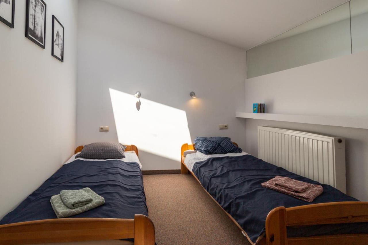 Appartamento Friendly Family Loft In The Center Cracovia Esterno foto