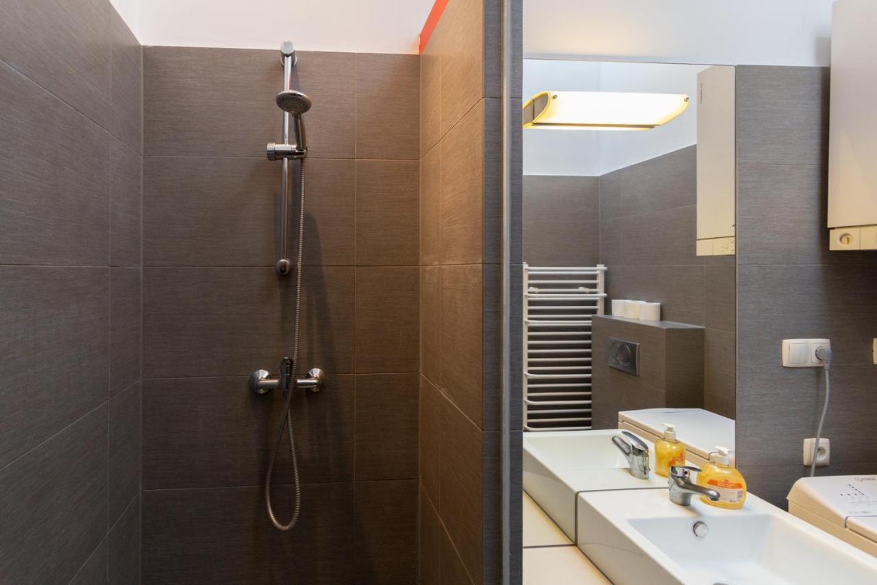 Appartamento Friendly Family Loft In The Center Cracovia Esterno foto