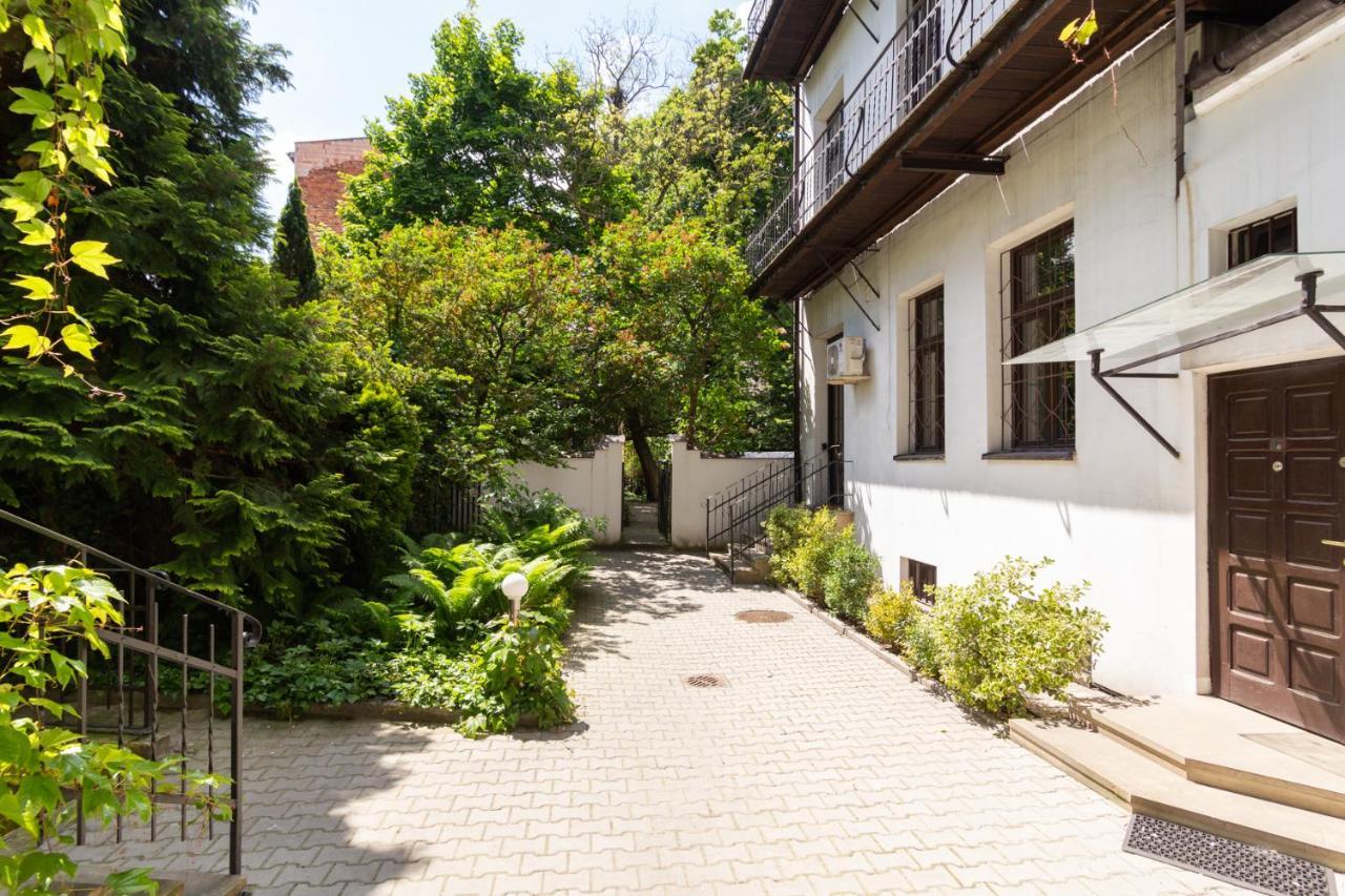 Appartamento Friendly Family Loft In The Center Cracovia Esterno foto