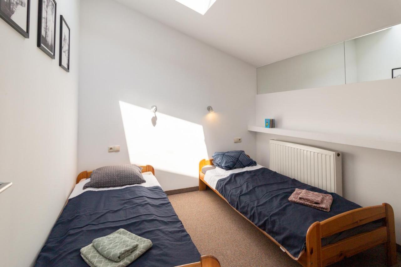 Appartamento Friendly Family Loft In The Center Cracovia Esterno foto