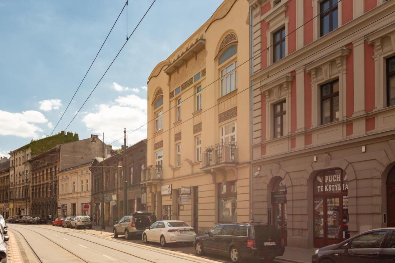 Appartamento Friendly Family Loft In The Center Cracovia Esterno foto