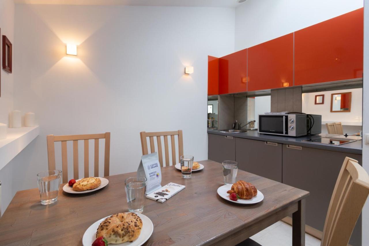 Appartamento Friendly Family Loft In The Center Cracovia Esterno foto