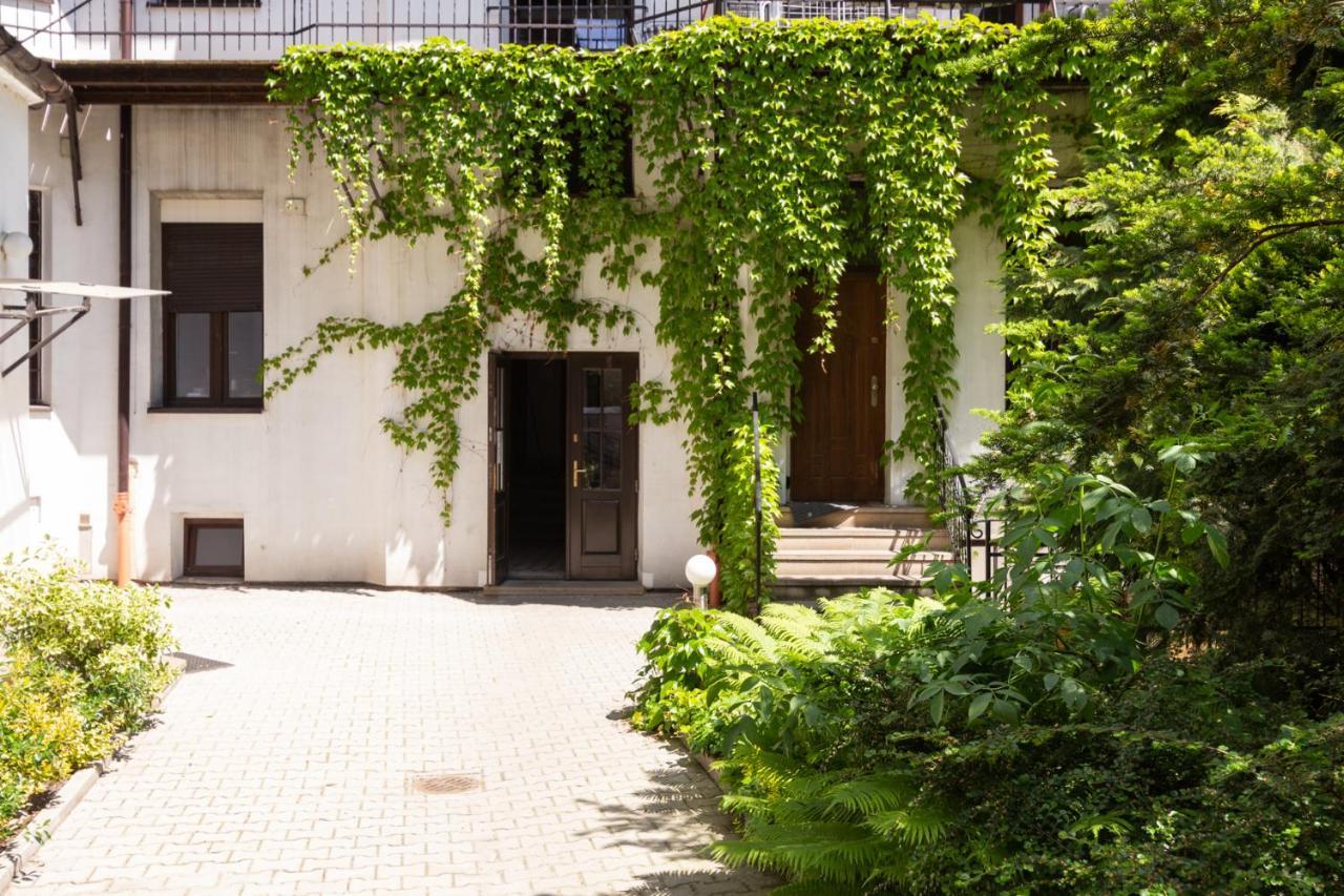 Appartamento Friendly Family Loft In The Center Cracovia Esterno foto